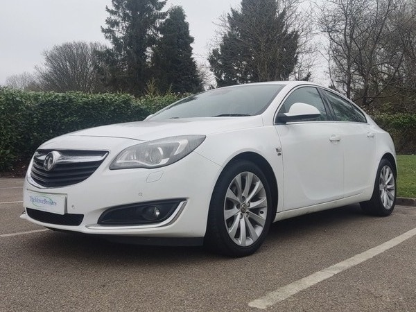 Used Vauxhall Insignia 2016 for sale - 74170065: Photo 8