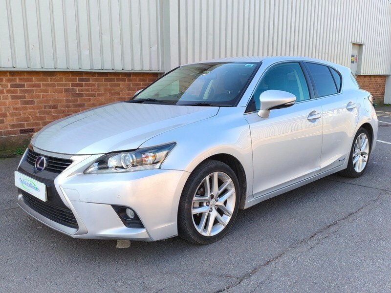 Used Lexus CT 2014 for sale - 77766035: Photo 13