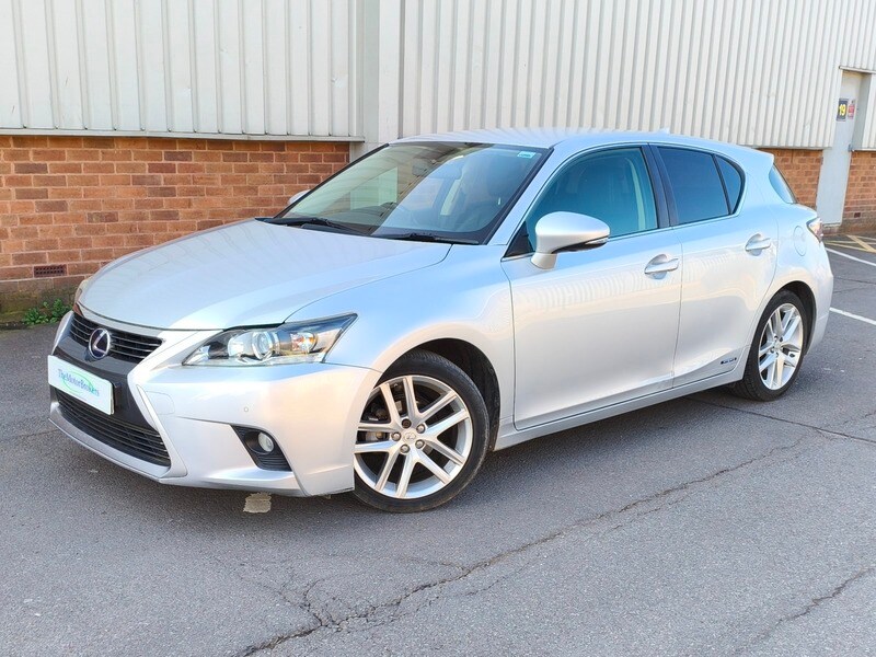 Used Lexus CT 2014 for sale - 77766035: Photo 14