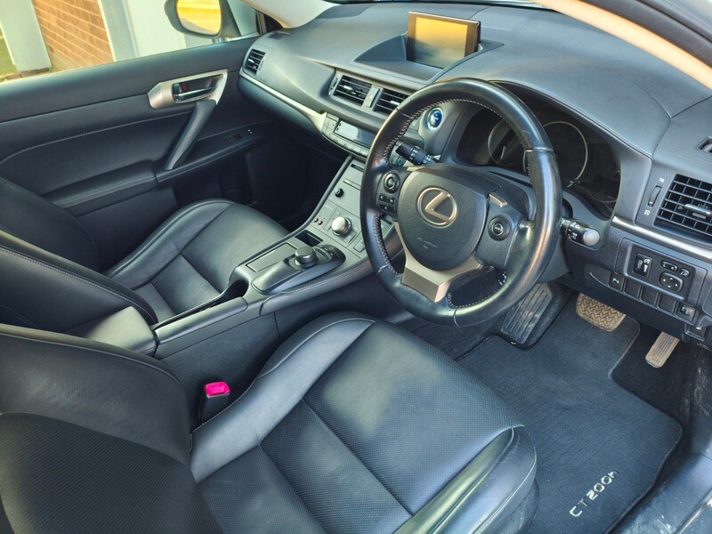 Used Lexus CT 2014 for sale - 77766035: Photo 18