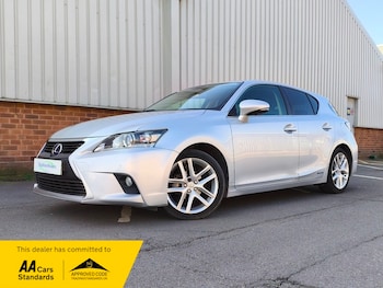 Used Lexus CT 2014 for sale - 77766035: Photo
