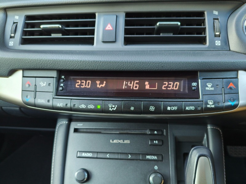 Used Lexus CT 2014 for sale - 77766035: Photo 33