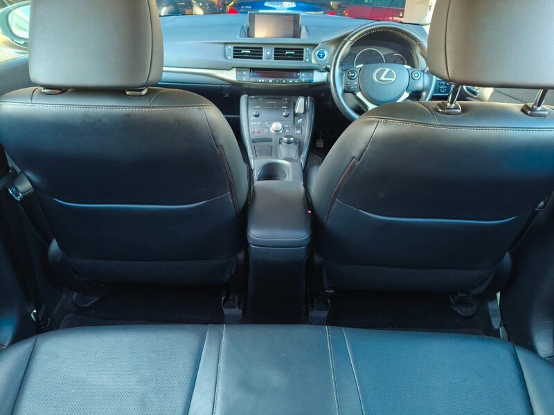 Used Lexus CT 2014 for sale - 77766035: Photo 38