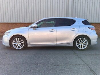 Used Lexus CT 2014 for sale - 77766035: Photo
