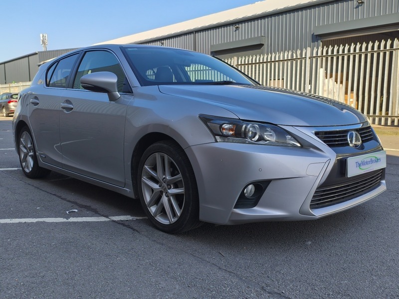 Used Lexus CT 2014 for sale - 77766035: Photo 4