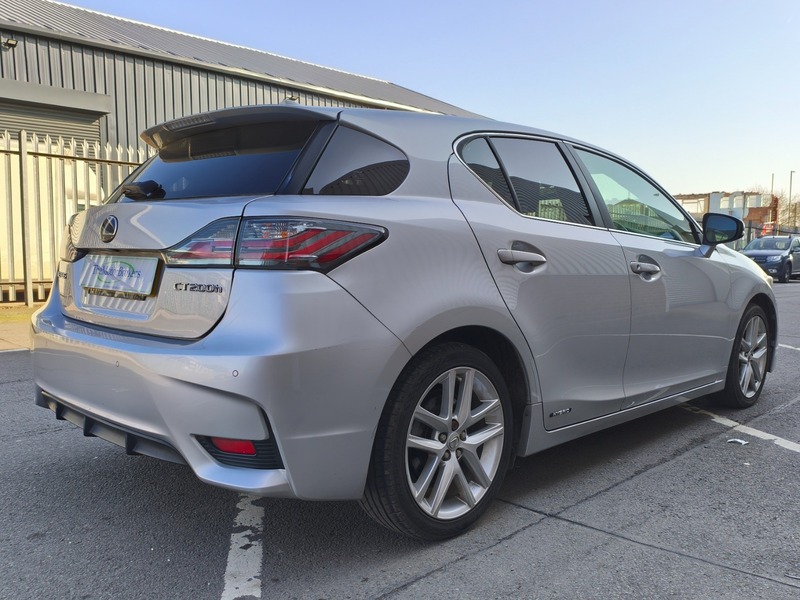 Used Lexus CT 2014 for sale - 77766035: Photo 6