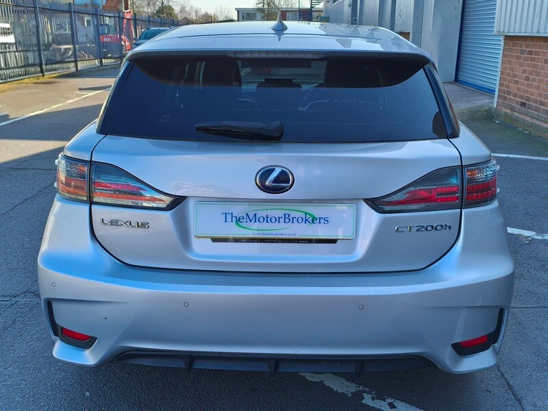 Used Lexus CT 2014 for sale - 77766035: Photo 7