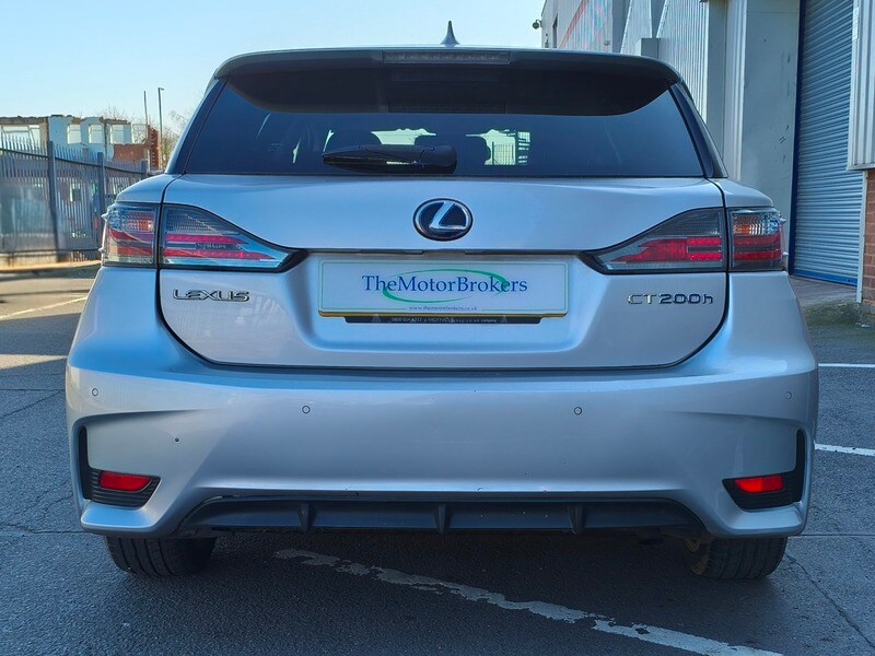 Used Lexus CT 2014 for sale - 77766035: Photo 8