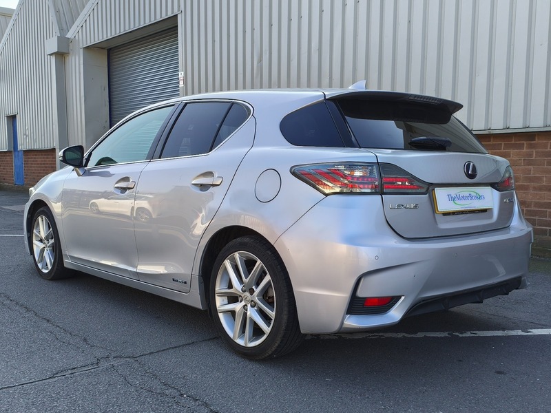 Used Lexus CT 2014 for sale - 77766035: Photo 9