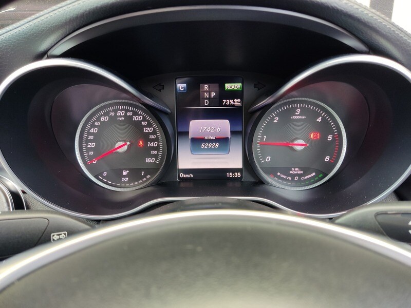 Used Mercedes-Benz C Class 2015 for sale - 77937536: Photo 13