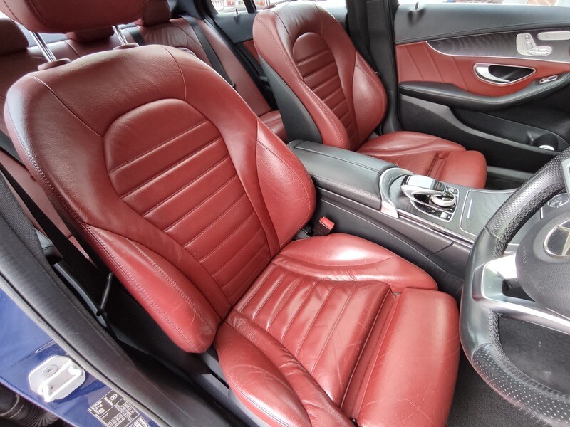 Used Mercedes-Benz C Class 2015 for sale - 77937536: Photo 14