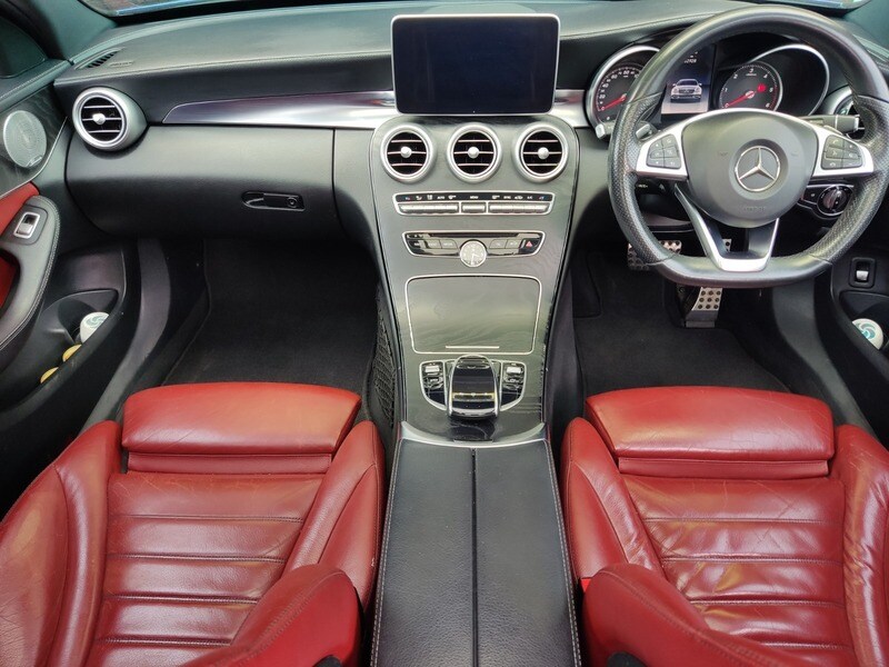 Used Mercedes-Benz C Class 2015 for sale - 77937536: Photo 15