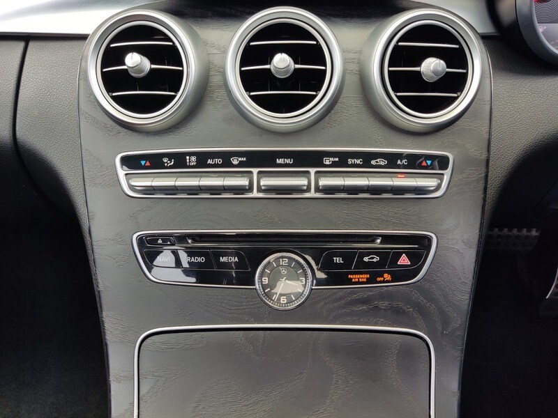 Used Mercedes-Benz C Class 2015 for sale - 77937536: Photo 25