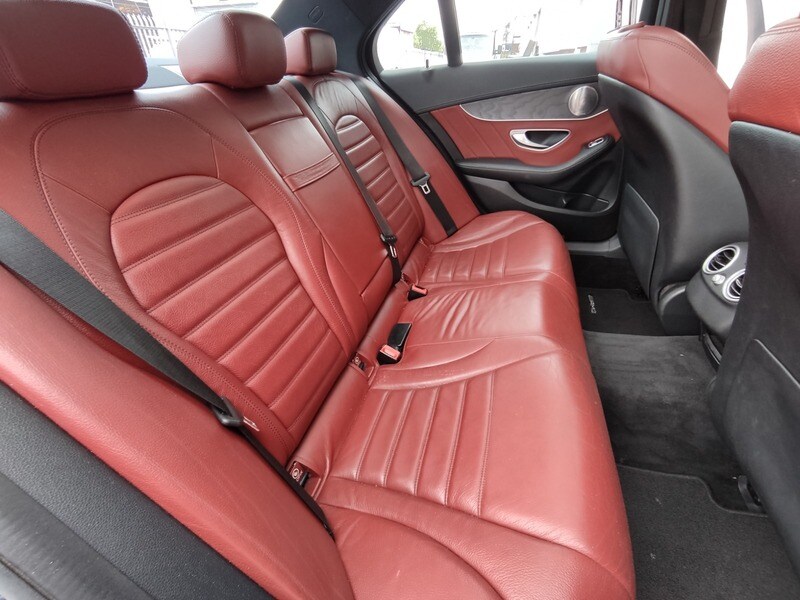 Used Mercedes-Benz C Class 2015 for sale - 77937536: Photo 31