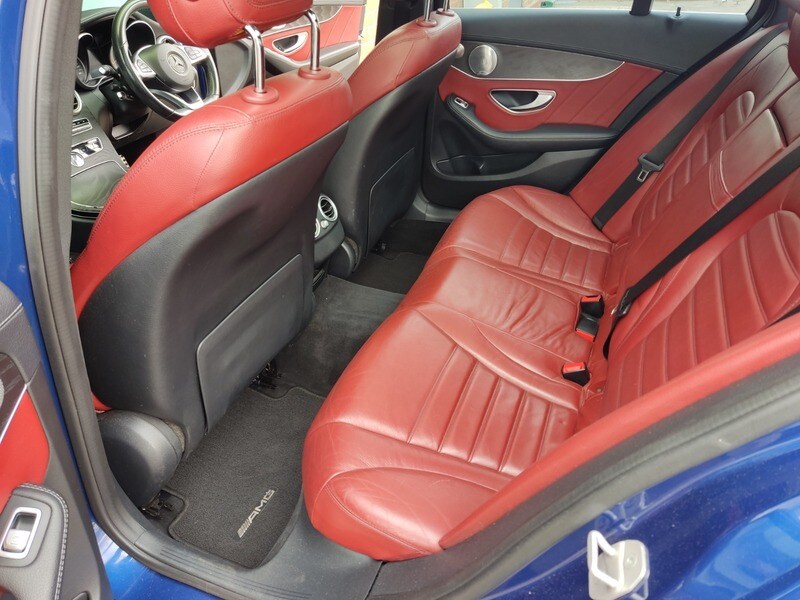 Used Mercedes-Benz C Class 2015 for sale - 77937536: Photo 32