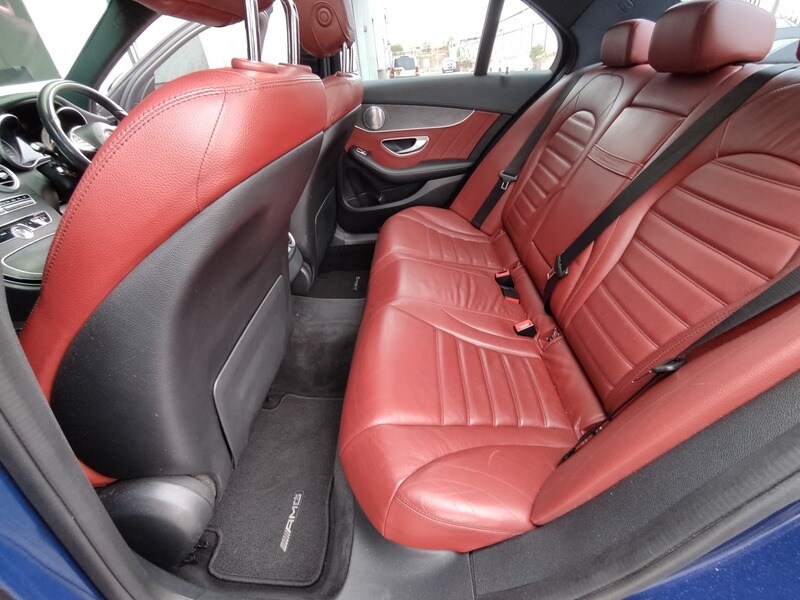 Used Mercedes-Benz C Class 2015 for sale - 77937536: Photo 33