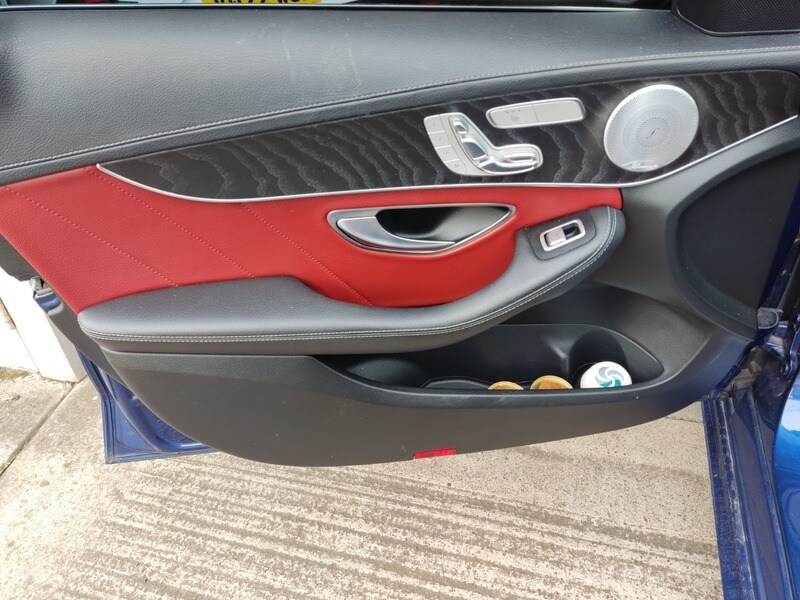 Used Mercedes-Benz C Class 2015 for sale - 77937536: Photo 35