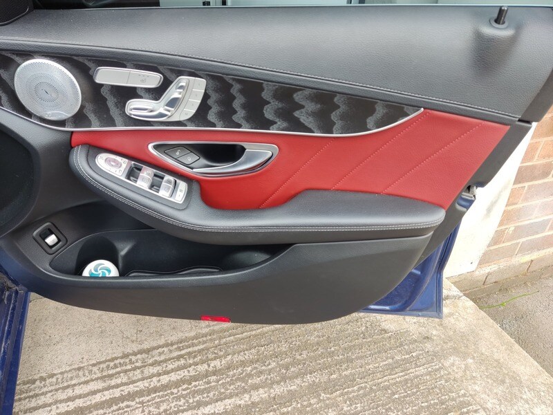 Used Mercedes-Benz C Class 2015 for sale - 77937536: Photo 37