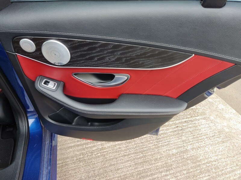 Used Mercedes-Benz C Class 2015 for sale - 77937536: Photo 38