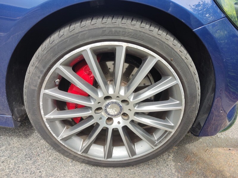 Used Mercedes-Benz C Class 2015 for sale - 77937536: Photo 42