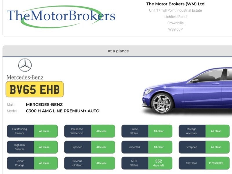 Used Mercedes-Benz C Class 2015 for sale - 77937536: Photo 48