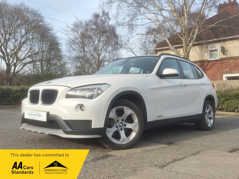 Used BMW X1 2015 for sale - 76758781: Photo 1