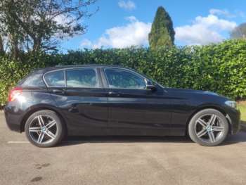 Used BMW 1 Series 2017 for sale - 73519102: Photo