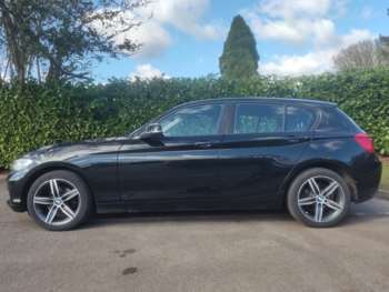 Used BMW 1 Series 2017 for sale - 73519102: Photo