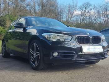 Used BMW 1 Series 2017 for sale - 73519102: Photo