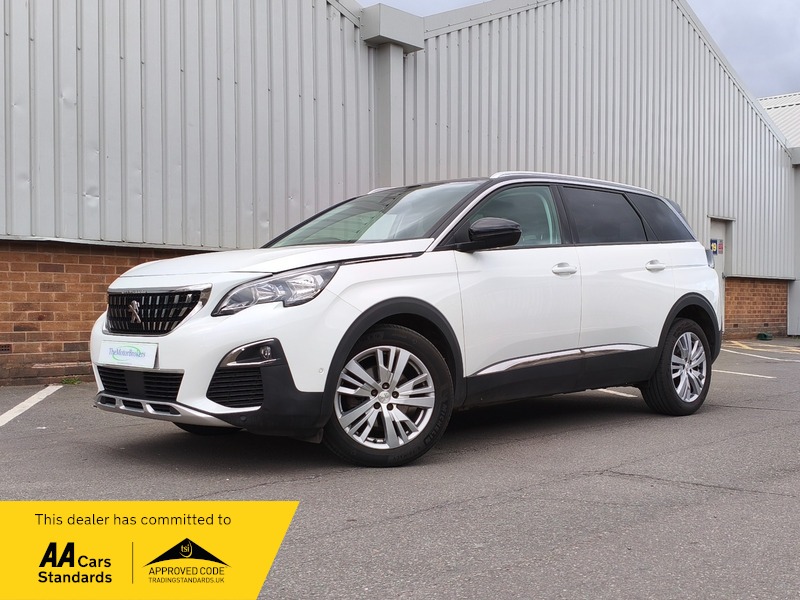 Used Peugeot 5008 2020 for sale - 76173511: Photo 1