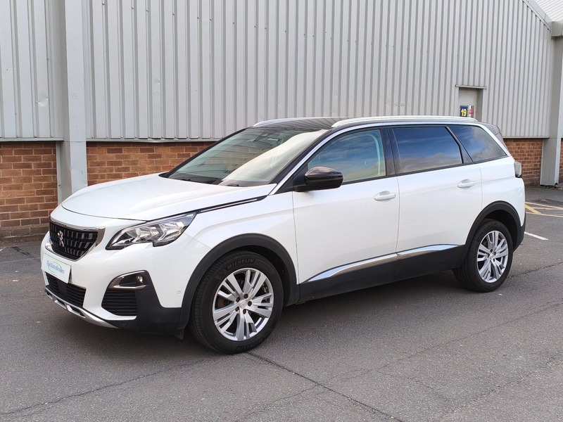 Used Peugeot 5008 2020 for sale - 76173511: Photo 12