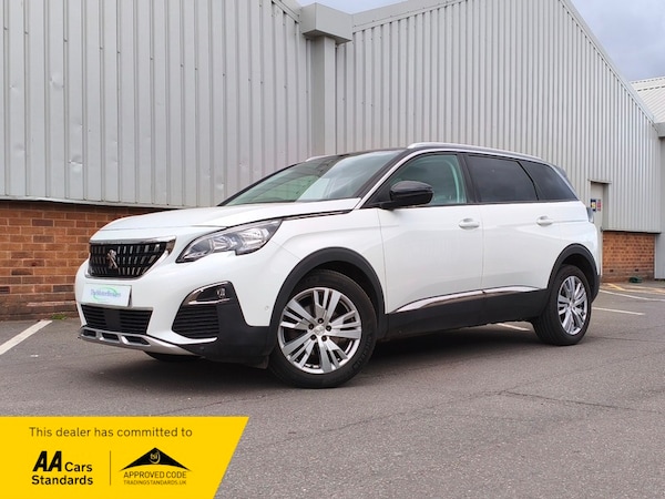 Used Peugeot 5008 2020 for sale - 76173511: Photo 1