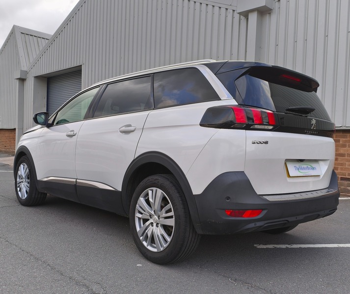 Used Peugeot 5008 2020 for sale - 76173511: Photo 6