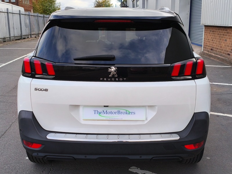 Used Peugeot 5008 2020 for sale - 76173511: Photo 8