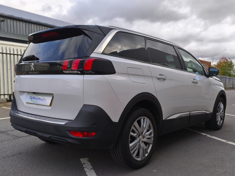 Used Peugeot 5008 2020 for sale - 76173511: Photo 9