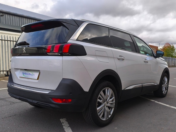 Used Peugeot 5008 2020 for sale - 76173511: Photo 9
