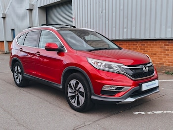 Used Honda CR-V 2015 for sale - 78501867: Photo