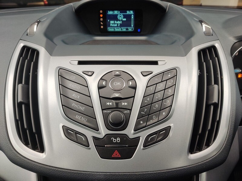 Vehicle 14