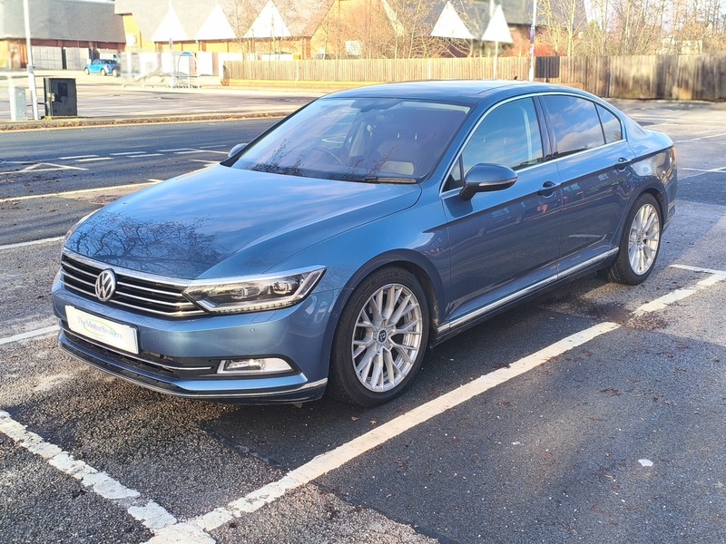 Used Volkswagen Passat 2016 for sale - 77384929: Photo 10