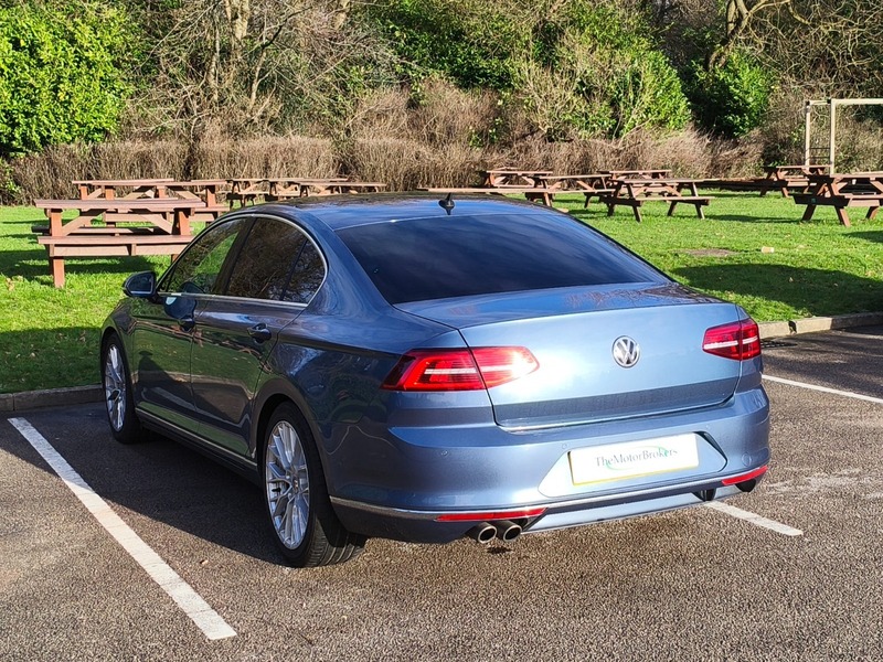 Used Volkswagen Passat 2016 for sale - 77384929: Photo 14