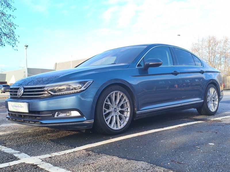 Used Volkswagen Passat 2016 for sale - 77384929: Photo 15