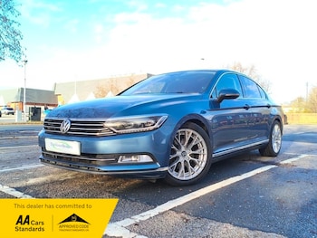 Used Volkswagen Passat 2016 for sale - 77384929: Photo