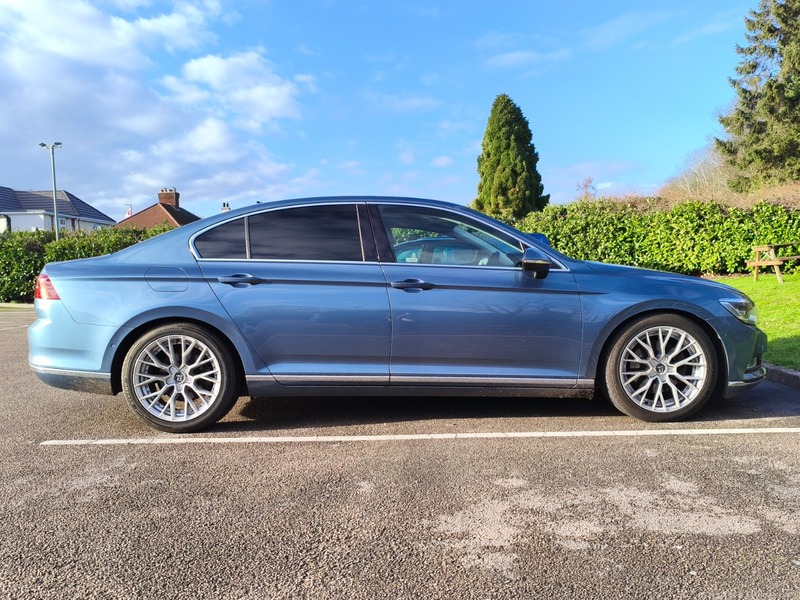 Used Volkswagen Passat 2016 for sale - 77384929: Photo 2