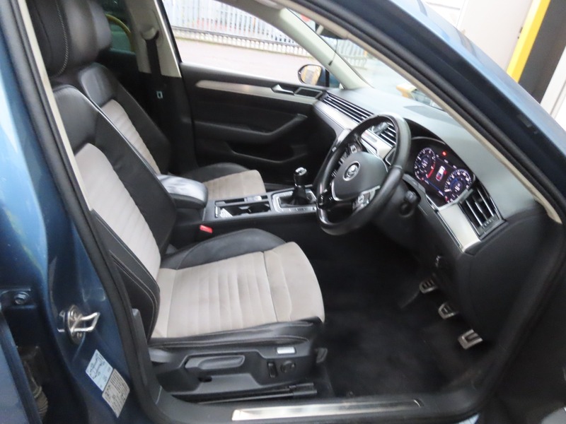 Used Volkswagen Passat 2016 for sale - 77384929: Photo 24