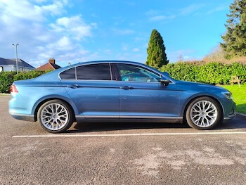 Used Volkswagen Passat 2016 for sale - 77384929: Photo