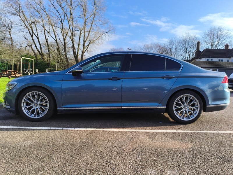 Used Volkswagen Passat 2016 for sale - 77384929: Photo 3