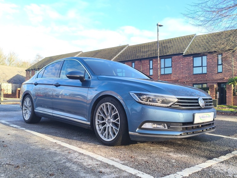 Used Volkswagen Passat 2016 for sale - 77384929: Photo 4