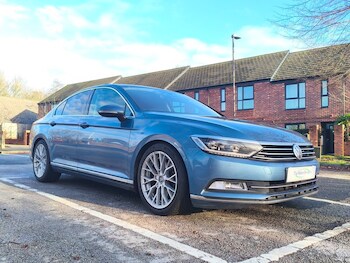 Used Volkswagen Passat 2016 for sale - 77384929: Photo