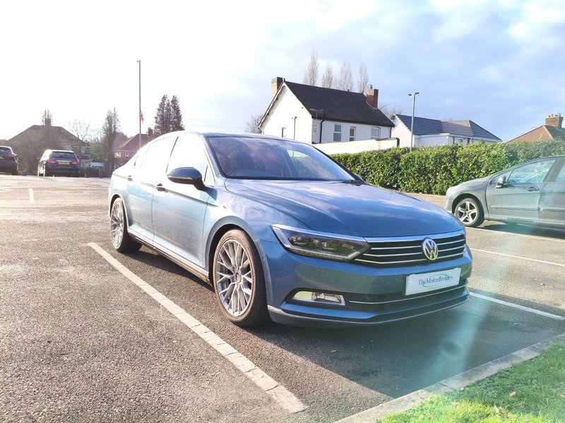 Used Volkswagen Passat 2016 for sale - 77384929: Photo 8