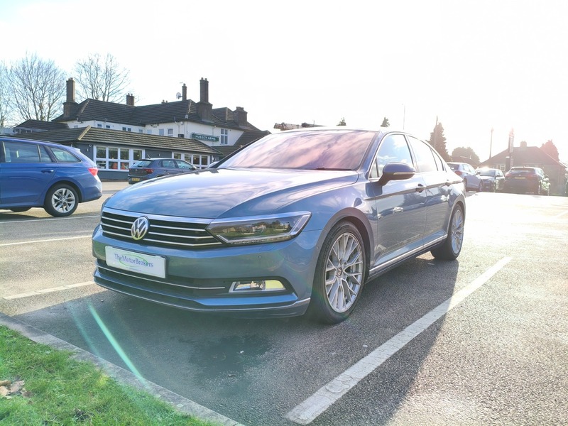 Used Volkswagen Passat 2016 for sale - 77384929: Photo 9